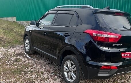Hyundai Creta I рестайлинг, 2017 год, 1 700 000 рублей, 5 фотография