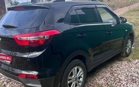 Hyundai Creta I рестайлинг, 2017 год, 1 700 000 рублей, 4 фотография