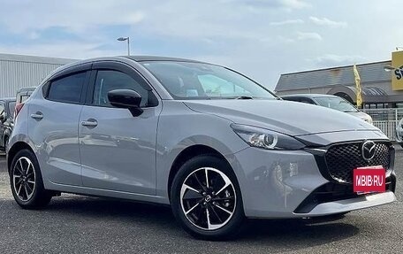 Mazda 2 III, 2023 год, 1 280 000 рублей, 1 фотография