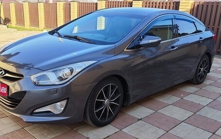 Hyundai i40 I рестайлинг, 2013 год, 1 450 000 рублей, 1 фотография