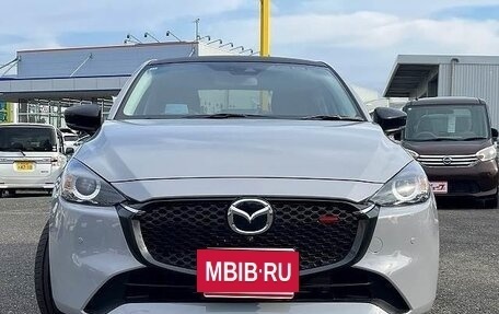 Mazda 2 III, 2023 год, 1 280 000 рублей, 5 фотография