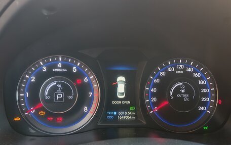 Hyundai i40 I рестайлинг, 2013 год, 1 450 000 рублей, 9 фотография