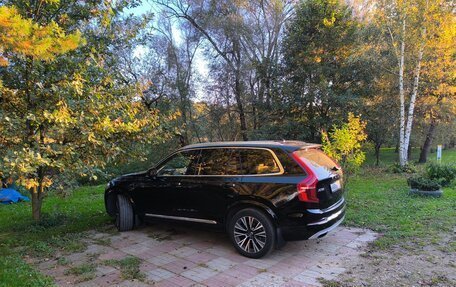 Volvo XC90 II рестайлинг, 2021 год, 4 890 000 рублей, 4 фотография