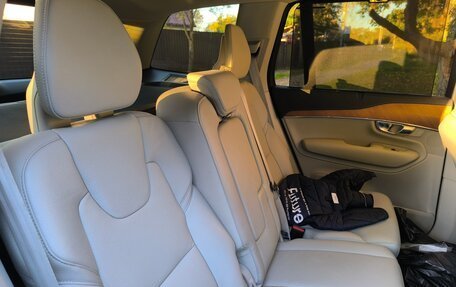 Volvo XC90 II рестайлинг, 2021 год, 4 890 000 рублей, 9 фотография