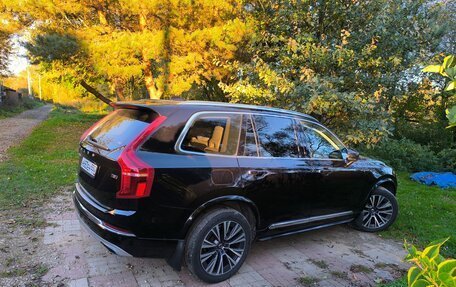 Volvo XC90 II рестайлинг, 2021 год, 4 890 000 рублей, 3 фотография