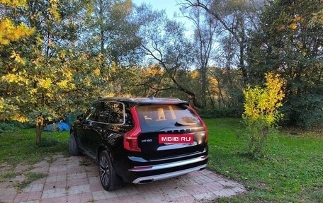 Volvo XC90 II рестайлинг, 2021 год, 4 890 000 рублей, 5 фотография