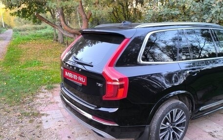 Volvo XC90 II рестайлинг, 2021 год, 4 890 000 рублей, 10 фотография