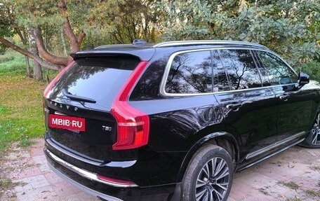 Volvo XC90 II рестайлинг, 2021 год, 4 890 000 рублей, 11 фотография