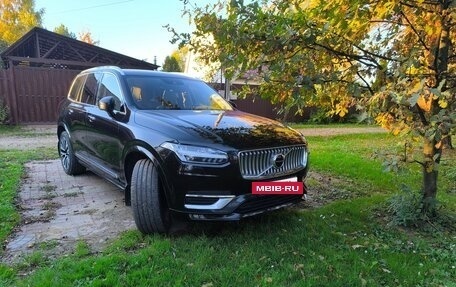 Volvo XC90 II рестайлинг, 2021 год, 4 890 000 рублей, 2 фотография
