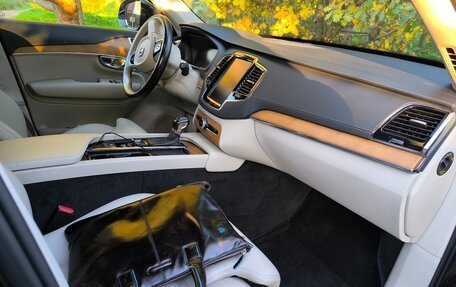 Volvo XC90 II рестайлинг, 2021 год, 4 890 000 рублей, 23 фотография