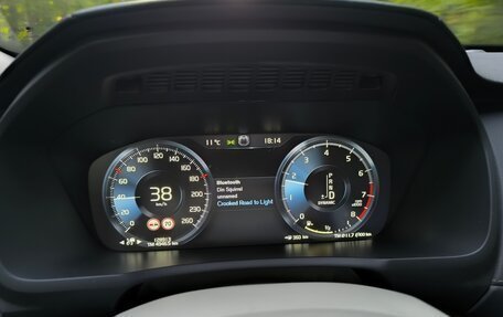 Volvo XC90 II рестайлинг, 2021 год, 4 890 000 рублей, 19 фотография