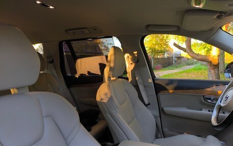 Volvo XC90 II рестайлинг, 2021 год, 4 890 000 рублей, 22 фотография
