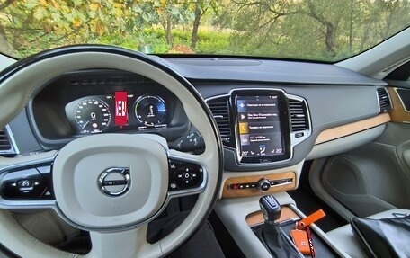 Volvo XC90 II рестайлинг, 2021 год, 4 890 000 рублей, 20 фотография