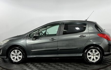 Peugeot 308 II, 2010 год, 490 000 рублей, 9 фотография