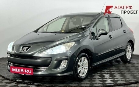 Peugeot 308 II, 2010 год, 490 000 рублей, 2 фотография