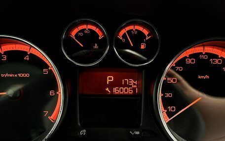 Peugeot 308 II, 2010 год, 490 000 рублей, 17 фотография