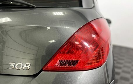 Peugeot 308 II, 2010 год, 490 000 рублей, 19 фотография