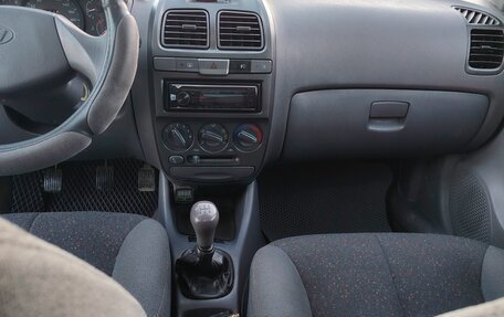 Hyundai Accent II, 2009 год, 350 000 рублей, 4 фотография