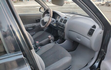 Hyundai Accent II, 2009 год, 350 000 рублей, 12 фотография