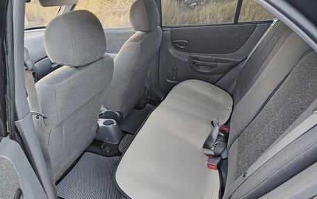 Hyundai Accent II, 2009 год, 350 000 рублей, 3 фотография