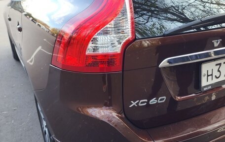 Volvo XC60 II, 2014 год, 2 250 000 рублей, 12 фотография