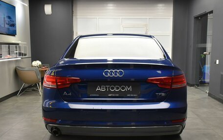 Audi A4, 2016 год, 2 247 000 рублей, 5 фотография