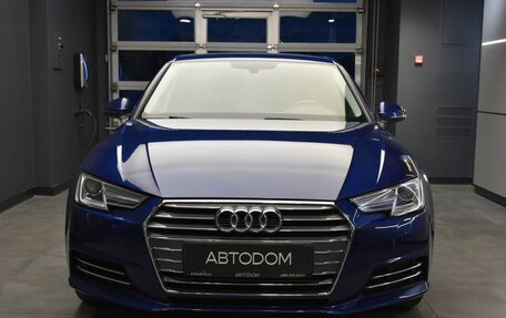 Audi A4, 2016 год, 2 247 000 рублей, 2 фотография