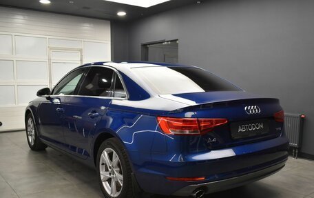 Audi A4, 2016 год, 2 247 000 рублей, 6 фотография