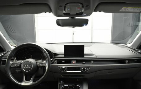 Audi A4, 2016 год, 2 247 000 рублей, 9 фотография