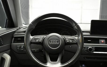 Audi A4, 2016 год, 2 247 000 рублей, 11 фотография