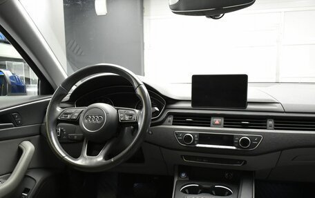 Audi A4, 2016 год, 2 247 000 рублей, 10 фотография