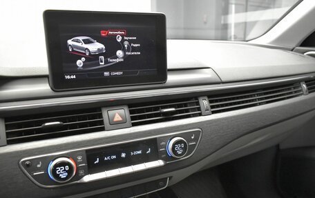Audi A4, 2016 год, 2 247 000 рублей, 13 фотография