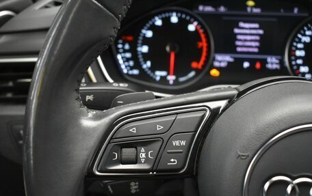 Audi A4, 2016 год, 2 247 000 рублей, 21 фотография
