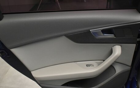 Audi A4, 2016 год, 2 247 000 рублей, 24 фотография