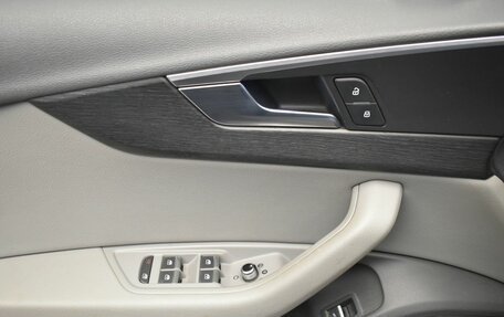 Audi A4, 2016 год, 2 247 000 рублей, 23 фотография