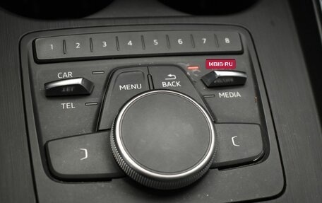 Audi A4, 2016 год, 2 247 000 рублей, 18 фотография