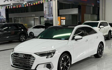 Audi A3, 2023 год, 1 801 007 рублей, 1 фотография