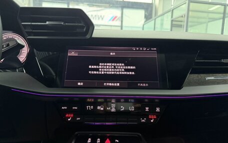 Audi A3, 2023 год, 1 801 007 рублей, 8 фотография