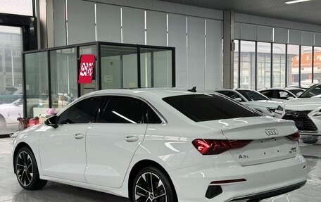 Audi A3, 2023 год, 1 801 007 рублей, 9 фотография