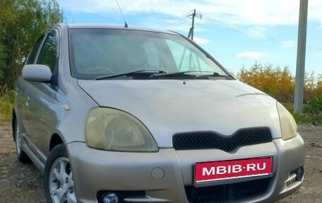 Toyota Vitz, 2001 год, 330 000 рублей, 1 фотография