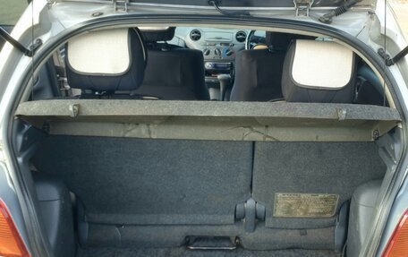 Toyota Vitz, 2001 год, 330 000 рублей, 8 фотография