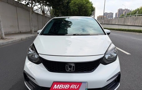 Honda Fit, 2022 год, 1 275 000 рублей, 1 фотография