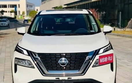 Nissan X-Trail, 2023 год, 3 525 069 рублей, 2 фотография