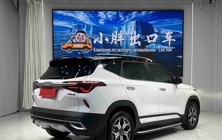 KIA Seltos I, 2022 год, 1 664 000 рублей, 4 фотография