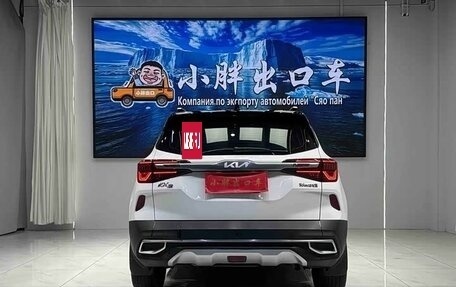 KIA Seltos I, 2022 год, 1 664 000 рублей, 5 фотография