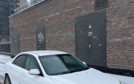 Mazda Atenza II, 2002 год, 415 000 рублей, 1 фотография