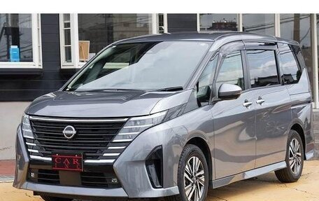 Nissan Serena, 2023 год, 2 280 700 рублей, 1 фотография