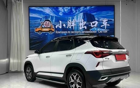 KIA Seltos I, 2022 год, 1 664 000 рублей, 6 фотография