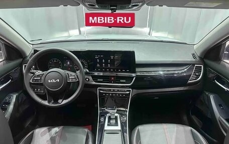KIA Seltos I, 2022 год, 1 664 000 рублей, 24 фотография