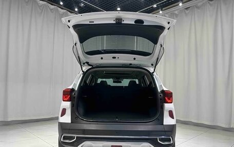 KIA Seltos I, 2022 год, 1 664 000 рублей, 29 фотография